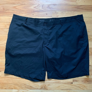 Nike Dri-Fit Black MatchPlay 10”‎ Size 52 Men’s Shorts